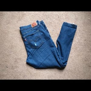 Levi Skinny Jeans